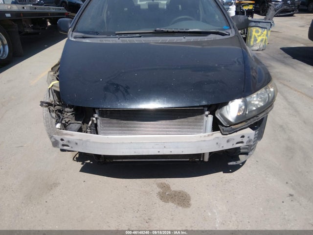 46148240 :رقم المزاد ، 2HGFG1B93AH520330 vin ، 2010 Honda Civic Ex-l مزاد بيع