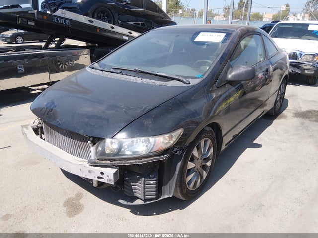 46148240 :رقم المزاد ، 2HGFG1B93AH520330 vin ، 2010 Honda Civic Ex-l مزاد بيع