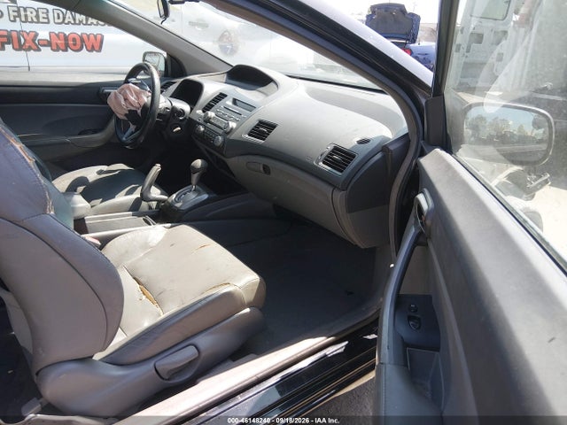 46148240 :رقم المزاد ، 2HGFG1B93AH520330 vin ، 2010 Honda Civic Ex-l مزاد بيع