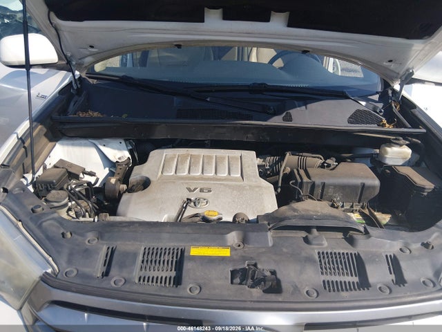46148243 :رقم المزاد ، 5TDDK3EH6DS244377 vin ، 2013 Toyota Highlander Limited V6 مزاد بيع