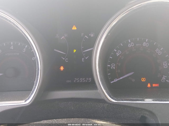 46148243 :رقم المزاد ، 5TDDK3EH6DS244377 vin ، 2013 Toyota Highlander Limited V6 مزاد بيع
