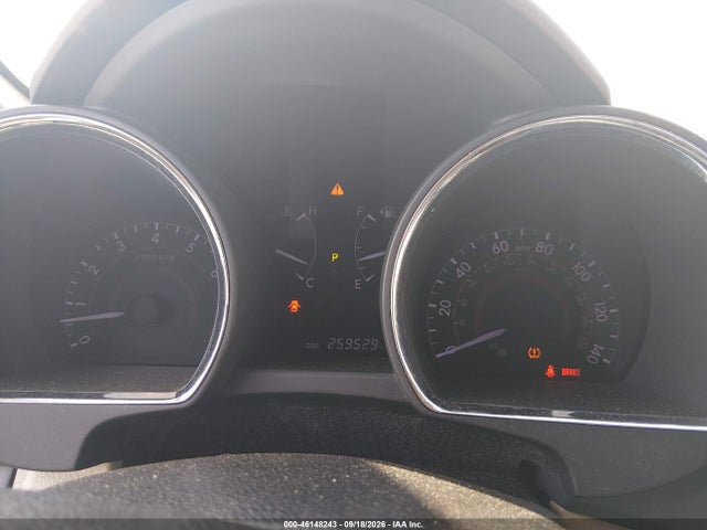 46148243 :رقم المزاد ، 5TDDK3EH6DS244377 vin ، 2013 Toyota Highlander Limited V6 مزاد بيع