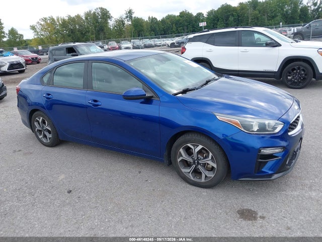 Aukcja sprzedaży 2019 Kia Forte Lxs, vin: 3KPF24AD9KE130284, numer aukcji: 46148245