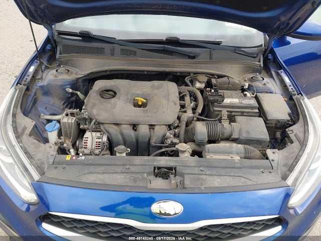 Aukcja sprzedaży 2019 Kia Forte Lxs, vin: 3KPF24AD9KE130284, numer aukcji: 46148245