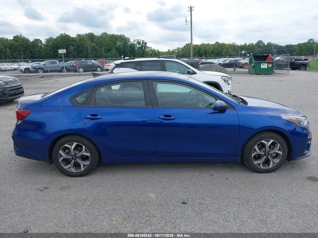 Aukcja sprzedaży 2019 Kia Forte Lxs, vin: 3KPF24AD9KE130284, numer aukcji: 46148245