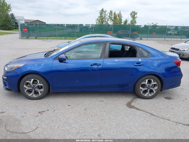 Aukcja sprzedaży 2019 Kia Forte Lxs, vin: 3KPF24AD9KE130284, numer aukcji: 46148245