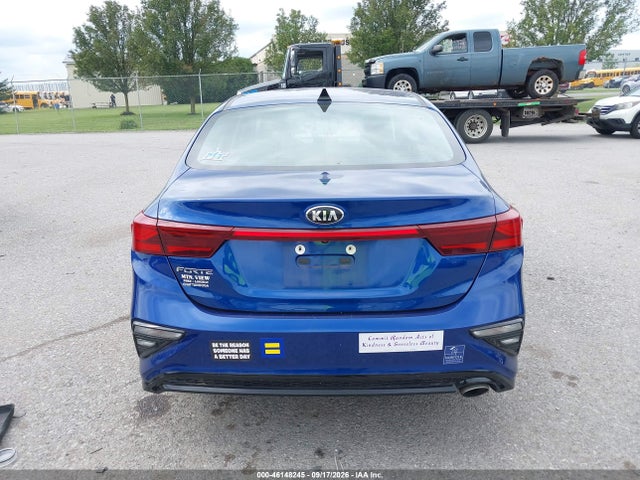 Aukcja sprzedaży 2019 Kia Forte Lxs, vin: 3KPF24AD9KE130284, numer aukcji: 46148245