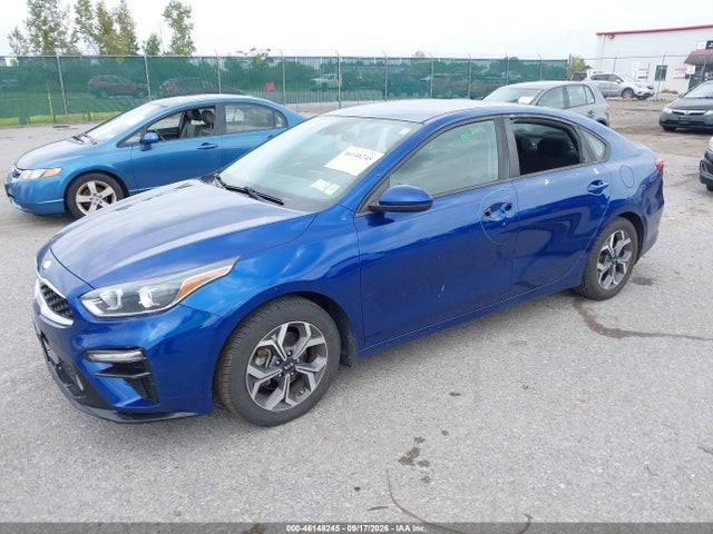 Aukcja sprzedaży 2019 Kia Forte Lxs, vin: 3KPF24AD9KE130284, numer aukcji: 46148245