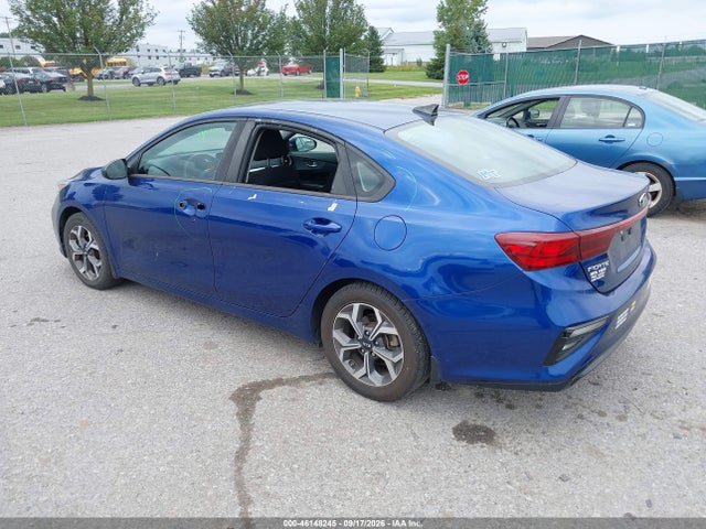Aukcja sprzedaży 2019 Kia Forte Lxs, vin: 3KPF24AD9KE130284, numer aukcji: 46148245