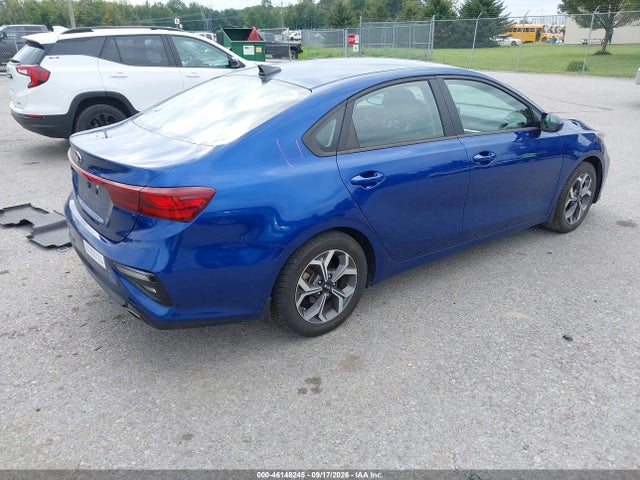 Aukcja sprzedaży 2019 Kia Forte Lxs, vin: 3KPF24AD9KE130284, numer aukcji: 46148245