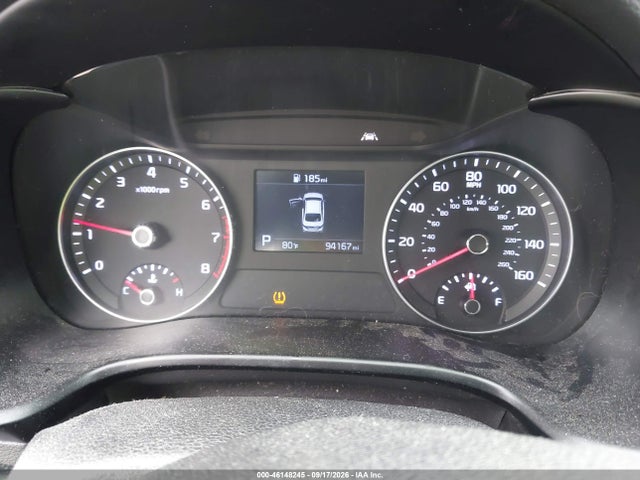Aukcja sprzedaży 2019 Kia Forte Lxs, vin: 3KPF24AD9KE130284, numer aukcji: 46148245