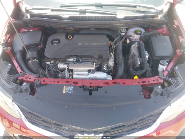 Chevrolet Cruze Lt Auto 2017 3G1BE6SM4HS511298 Image 10
