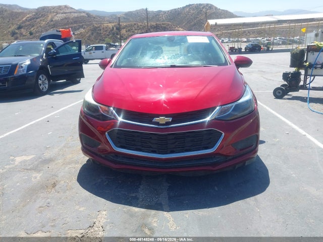 Chevrolet Cruze Lt Auto 2017 3G1BE6SM4HS511298 Image 12
