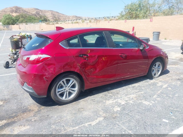 Chevrolet Cruze Lt Auto 2017 3G1BE6SM4HS511298 Image 13