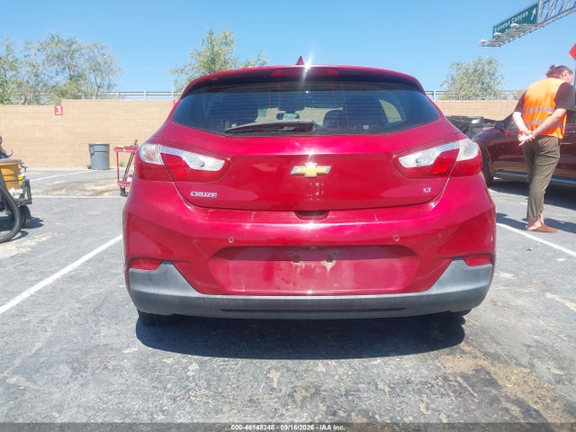 Chevrolet Cruze Lt Auto 2017 3G1BE6SM4HS511298 Image 16