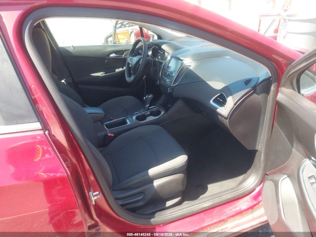 Chevrolet Cruze Lt Auto 2017 3G1BE6SM4HS511298 Image 5