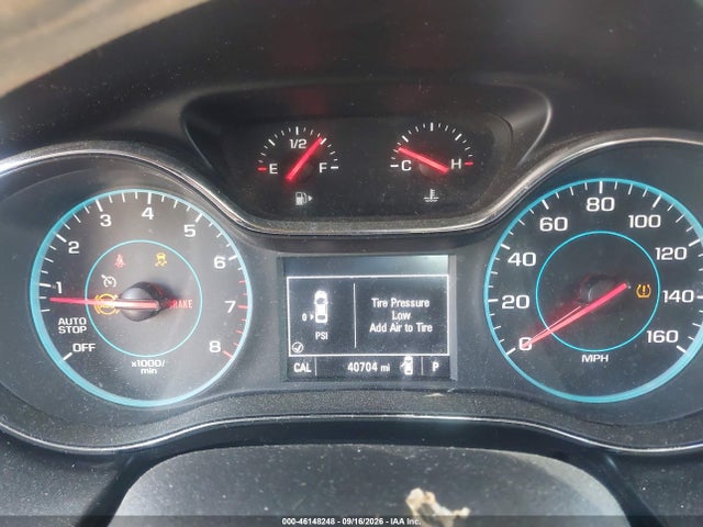 Chevrolet Cruze Lt Auto 2017 3G1BE6SM4HS511298 Image 7