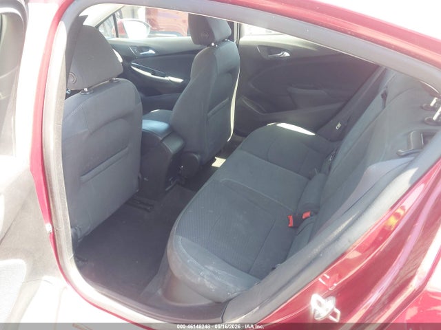 Chevrolet Cruze Lt Auto 2017 3G1BE6SM4HS511298 Image 8