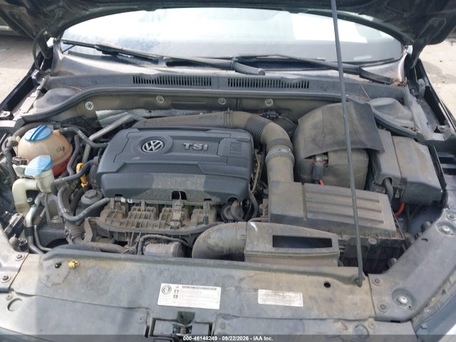 2016 Volkswagen Jetta 1.8t Sel მანქანა იყიდება აუქციონზე, vin: 3VWL07AJ2GM213324, აუქციონის ნომერი: 46148249