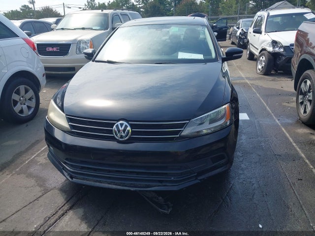2016 Volkswagen Jetta 1.8t Sel მანქანა იყიდება აუქციონზე, vin: 3VWL07AJ2GM213324, აუქციონის ნომერი: 46148249