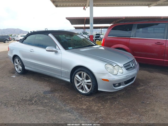 Aukcja sprzedaży 2006 Mercedes-benz Clk 350, vin: WDBTK56G76T061425, numer aukcji: 46148251