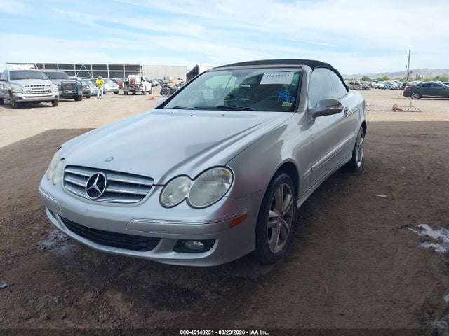 Aukcja sprzedaży 2006 Mercedes-benz Clk 350, vin: WDBTK56G76T061425, numer aukcji: 46148251