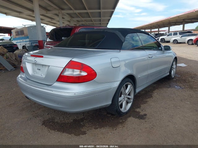 Aukcja sprzedaży 2006 Mercedes-benz Clk 350, vin: WDBTK56G76T061425, numer aukcji: 46148251