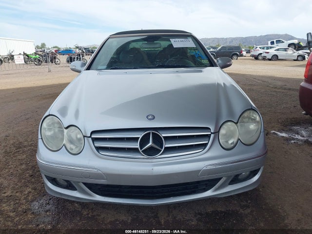 Aukcja sprzedaży 2006 Mercedes-benz Clk 350, vin: WDBTK56G76T061425, numer aukcji: 46148251