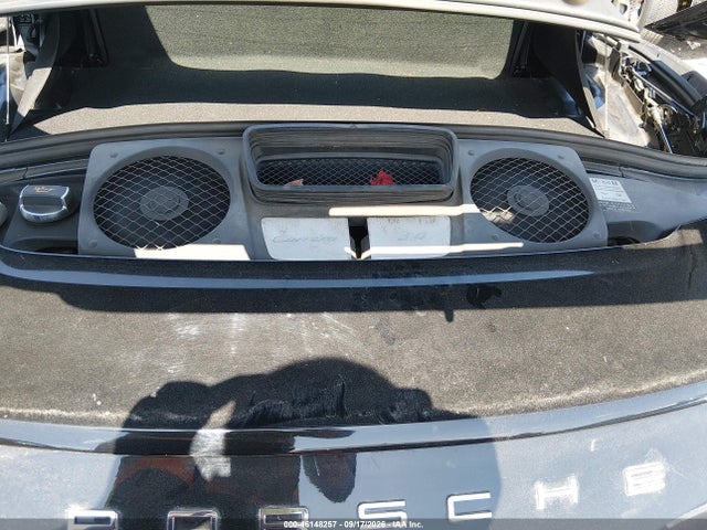 46148257 :رقم المزاد ، WP0CA2A93GS141291 vin ، 2016 Porsche 911 Carrera مزاد بيع