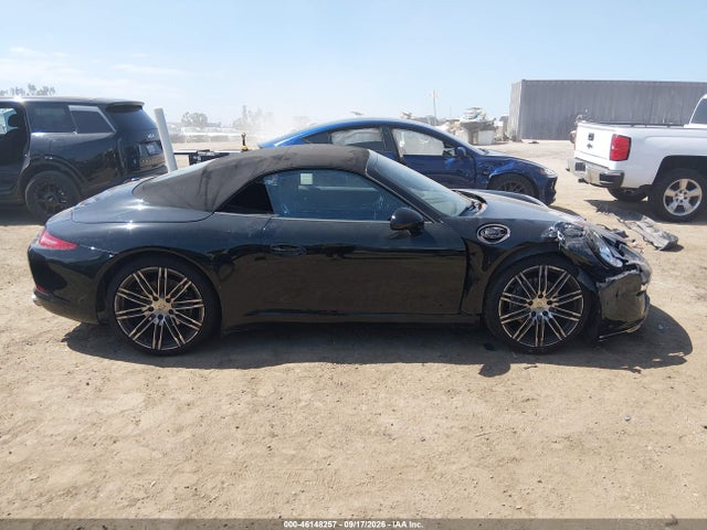 46148257 :رقم المزاد ، WP0CA2A93GS141291 vin ، 2016 Porsche 911 Carrera مزاد بيع