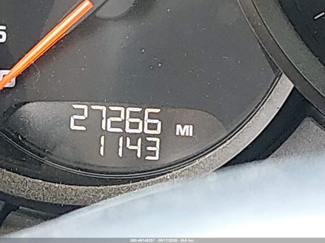 46148257 :رقم المزاد ، WP0CA2A93GS141291 vin ، 2016 Porsche 911 Carrera مزاد بيع
