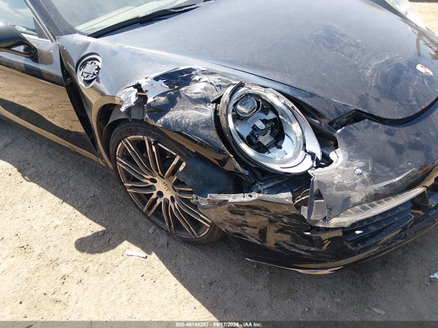 46148257 :رقم المزاد ، WP0CA2A93GS141291 vin ، 2016 Porsche 911 Carrera مزاد بيع
