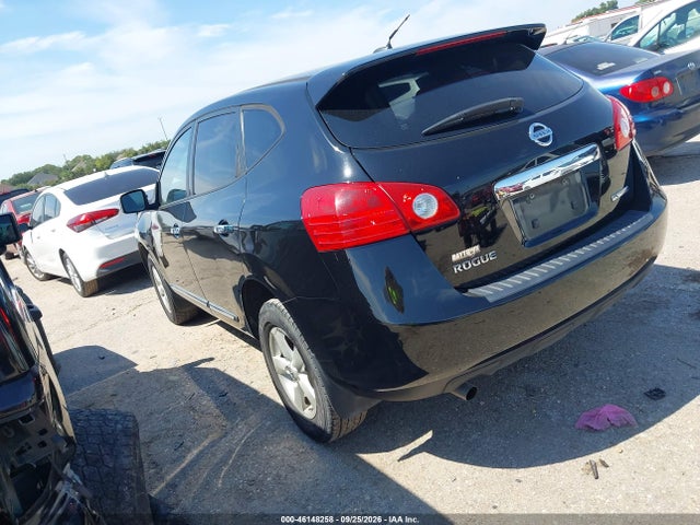 Продаж на аукціоні авто 2013 Nissan Rogue S, vin: JN8AS5MT8DW017457, номер лоту: 46148258