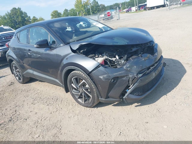 Продаж на аукціоні авто 2022 Toyota C-hr Limited, vin: NMTKHMBX3NR147905, номер лоту: 46148259