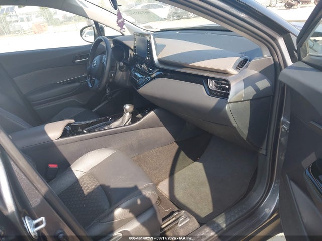 2022 Toyota C-hr Limited მანქანა იყიდება აუქციონზე, vin: NMTKHMBX3NR147905, აუქციონის ნომერი: 46148259