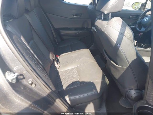 2022 Toyota C-hr Limited მანქანა იყიდება აუქციონზე, vin: NMTKHMBX3NR147905, აუქციონის ნომერი: 46148259