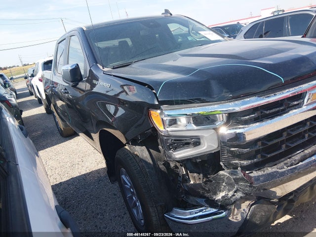 Продаж на аукціоні авто 2026 Chevrolet Silverado 1500 4wd  Standard Bed Lt, vin: 2GCUKDED0T1112496, номер лоту: 46148267