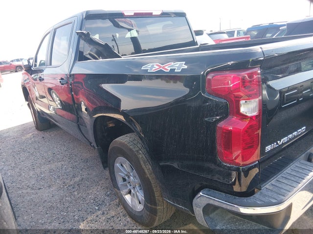 Продаж на аукціоні авто 2026 Chevrolet Silverado 1500 4wd  Standard Bed Lt, vin: 2GCUKDED0T1112496, номер лоту: 46148267