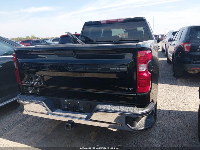 Продаж на аукціоні авто 2026 Chevrolet Silverado 1500 4wd  Standard Bed Lt, vin: 2GCUKDED0T1112496, номер лоту: 46148267