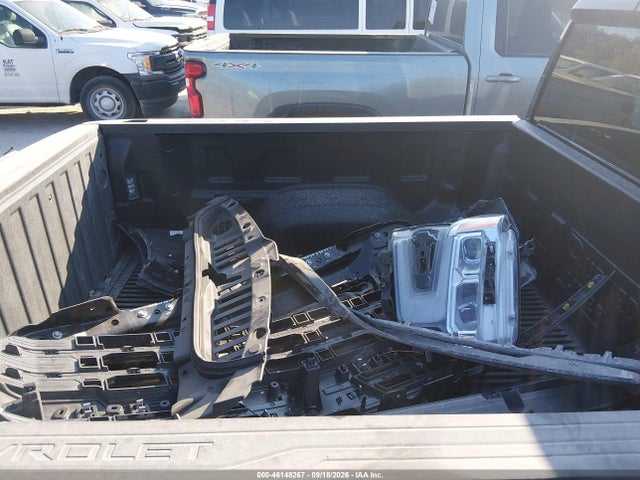 Продаж на аукціоні авто 2026 Chevrolet Silverado 1500 4wd  Standard Bed Lt, vin: 2GCUKDED0T1112496, номер лоту: 46148267