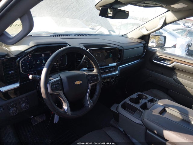 Продаж на аукціоні авто 2026 Chevrolet Silverado 1500 4wd  Standard Bed Lt, vin: 2GCUKDED0T1112496, номер лоту: 46148267
