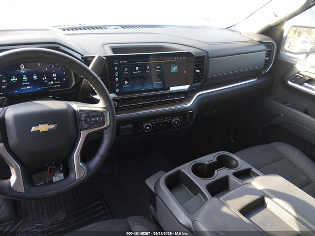 Продаж на аукціоні авто 2026 Chevrolet Silverado 1500 4wd  Standard Bed Lt, vin: 2GCUKDED0T1112496, номер лоту: 46148267