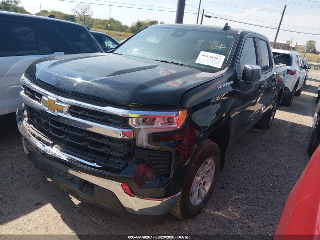 Продаж на аукціоні авто 2026 Chevrolet Silverado 1500 4wd  Standard Bed Lt, vin: 2GCUKDED0T1112496, номер лоту: 46148267