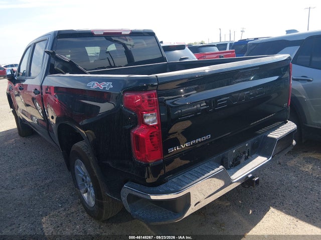 Продаж на аукціоні авто 2026 Chevrolet Silverado 1500 4wd  Standard Bed Lt, vin: 2GCUKDED0T1112496, номер лоту: 46148267