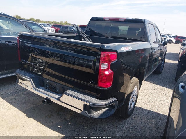 Продаж на аукціоні авто 2026 Chevrolet Silverado 1500 4wd  Standard Bed Lt, vin: 2GCUKDED0T1112496, номер лоту: 46148267