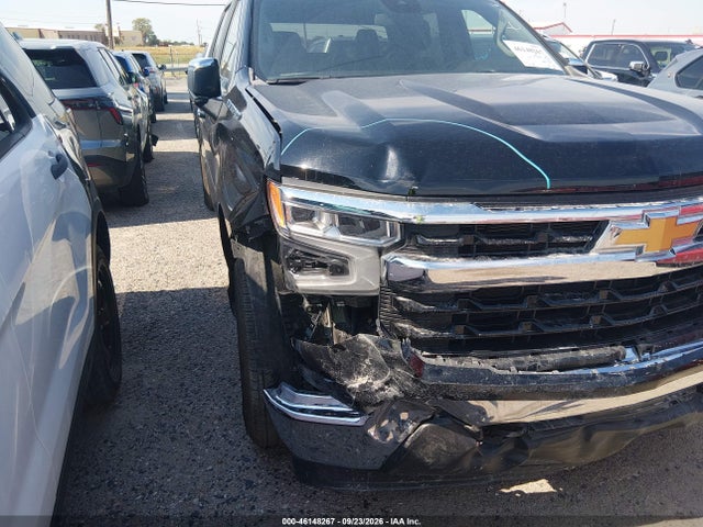 Продаж на аукціоні авто 2026 Chevrolet Silverado 1500 4wd  Standard Bed Lt, vin: 2GCUKDED0T1112496, номер лоту: 46148267