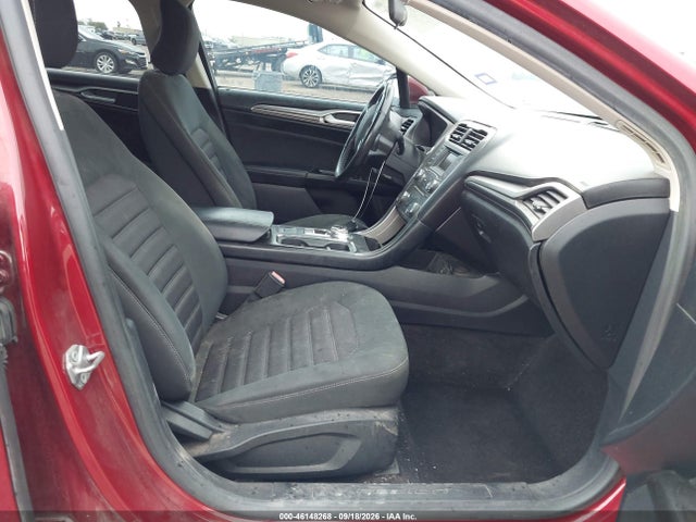 46148268 :رقم المزاد ، 3FA6P0G72HR413127 vin ، 2017 Ford Fusion S مزاد بيع