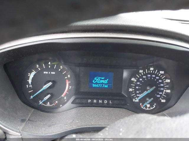 46148268 :رقم المزاد ، 3FA6P0G72HR413127 vin ، 2017 Ford Fusion S مزاد بيع