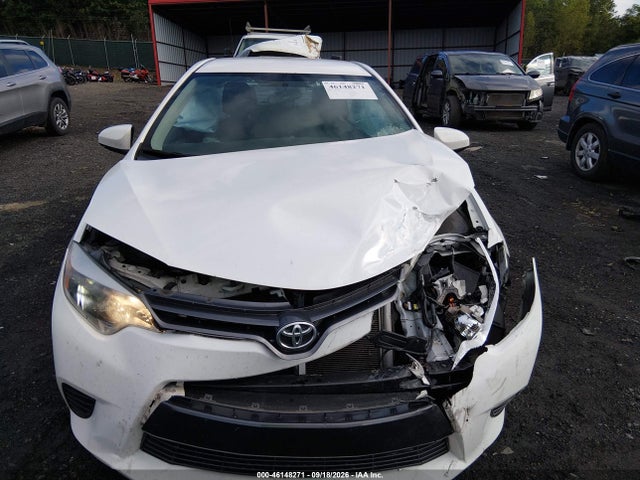 Продаж на аукціоні авто 2016 Toyota Corolla Le, vin: 2T1BURHE7GC684322, номер лоту: 46148271