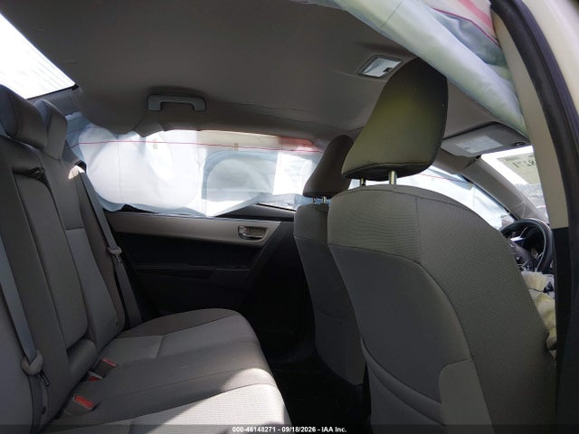 Продаж на аукціоні авто 2016 Toyota Corolla Le, vin: 2T1BURHE7GC684322, номер лоту: 46148271